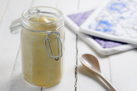 Graviola Curd