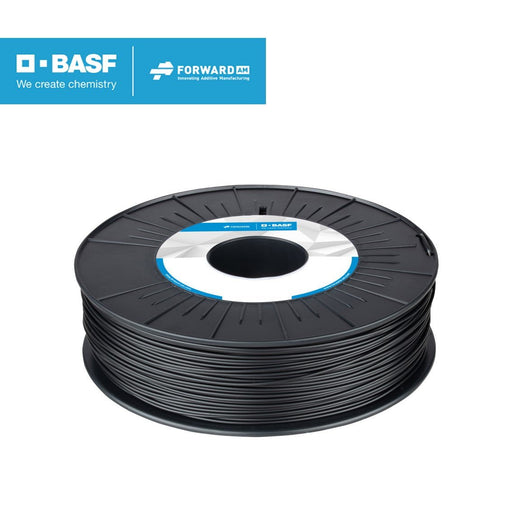 BASF Ultrafuse ASA Filament Noir 1,75mm 750g