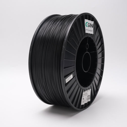 Buy 1.75mm eSun PLA+ 3d printing filament 1Kg - Black online