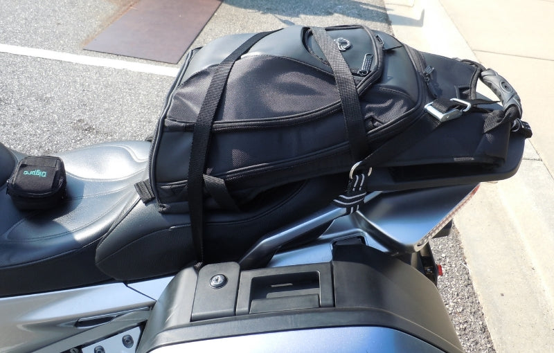 Bag Snake Kit on Yamaha FJR1300