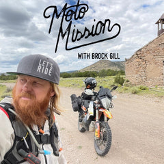 Moto Mission - Brock Gill