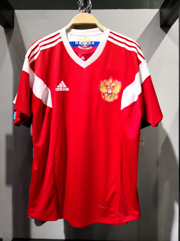 russia home jersey 2018