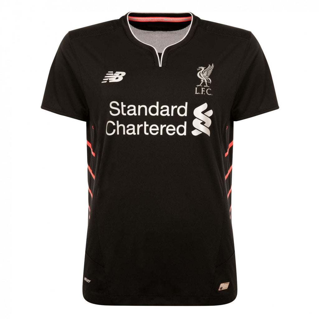 liverpool second jersey