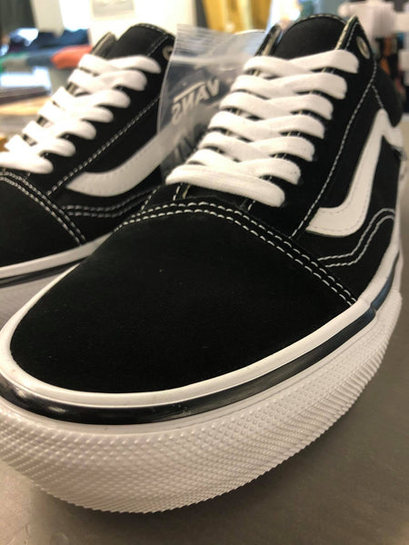 powered by shopify vans