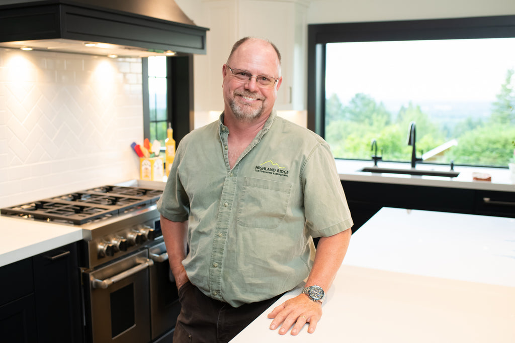 John Gates - Highland Ridge Custom Home Remodeling