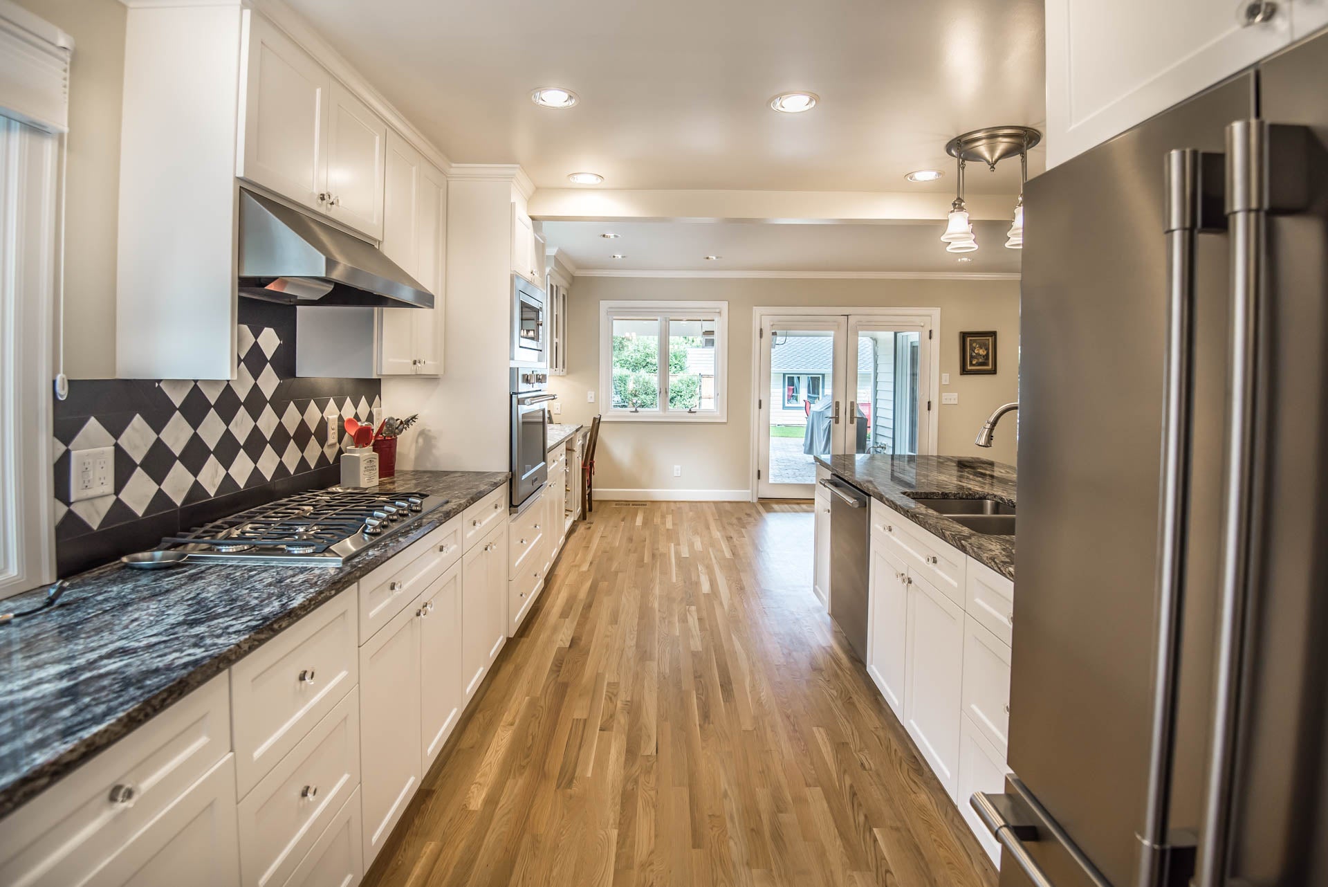 Se Portland Kitchen Remodel Highland Ridge