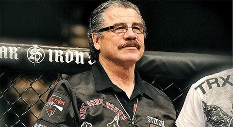 Jacob "Stitch" Duran | mma Cutman Boxing Kickboxing | Dating tips, Pickup artist