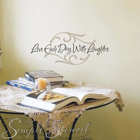dark-beige-816-oracal-removable-vinyl-used-in-the-embellishments-surrounding-this-lovely-wall-quote-by-TheSimpleStencil