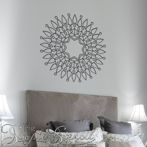 Storm-grey-vinyl-wall-decal-courtesy-of-TheSimpleStencil