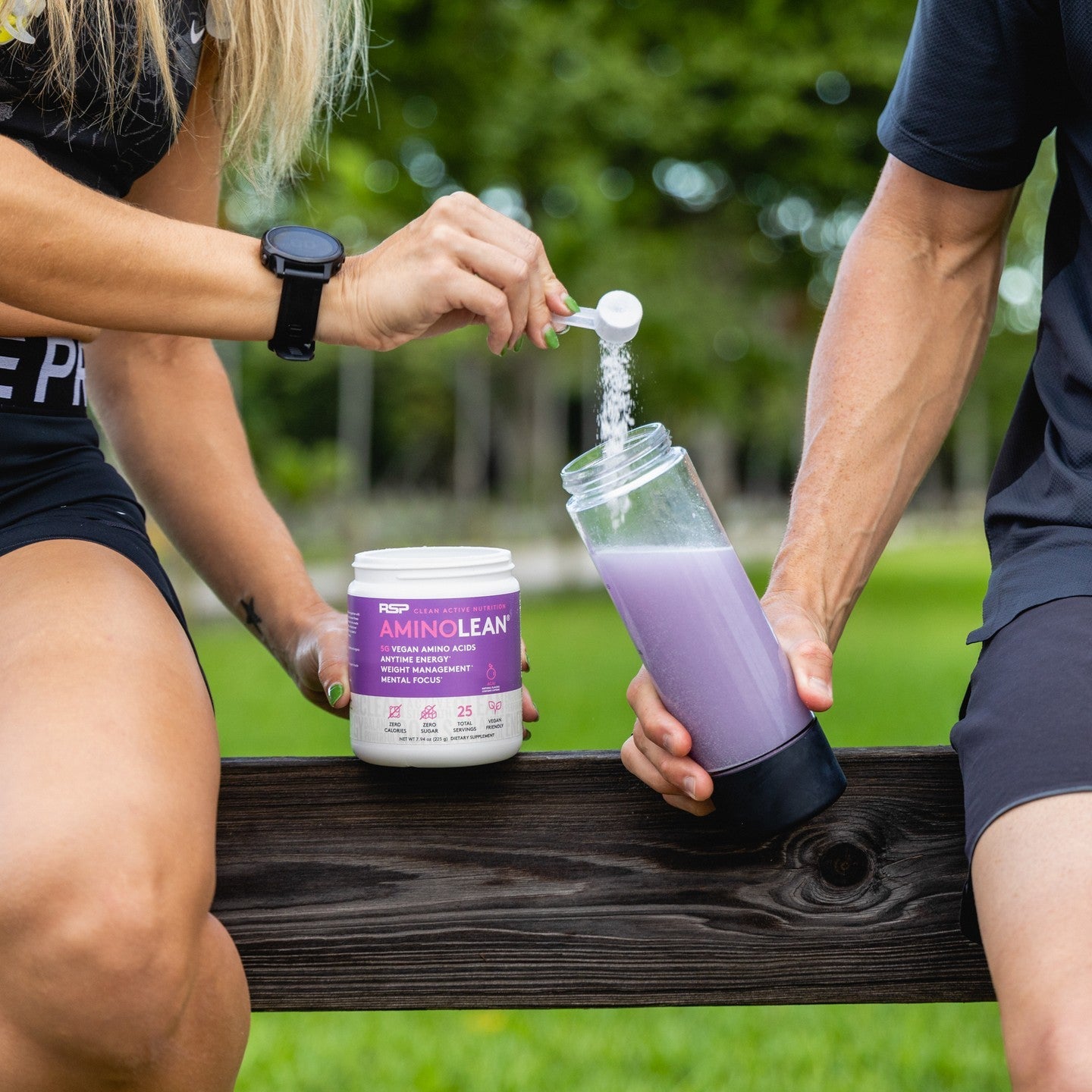 RSP Amino Lean