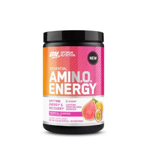 Optimum Nutrition Amino Energy Glanbia