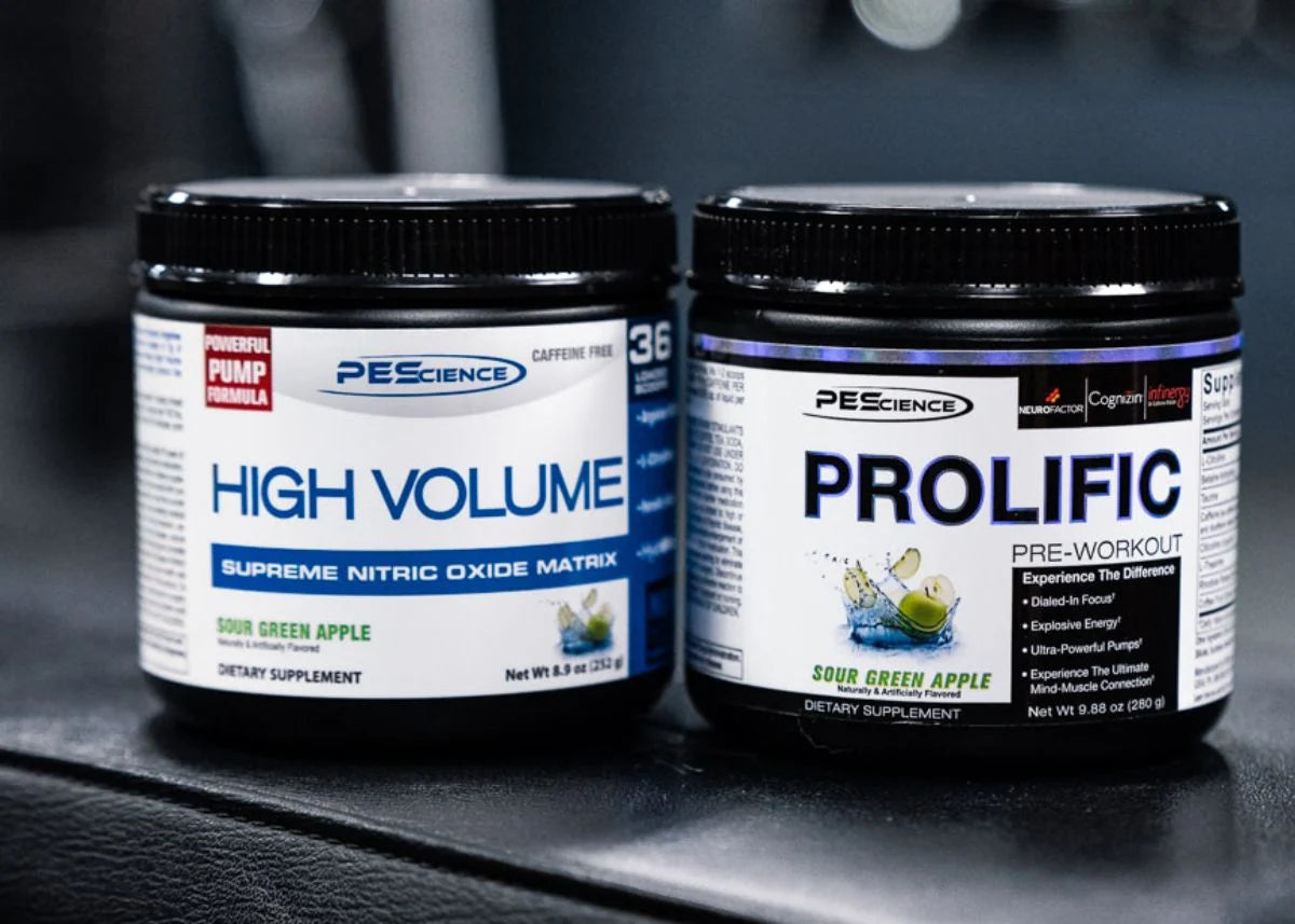 PEScience High Volume Prolific