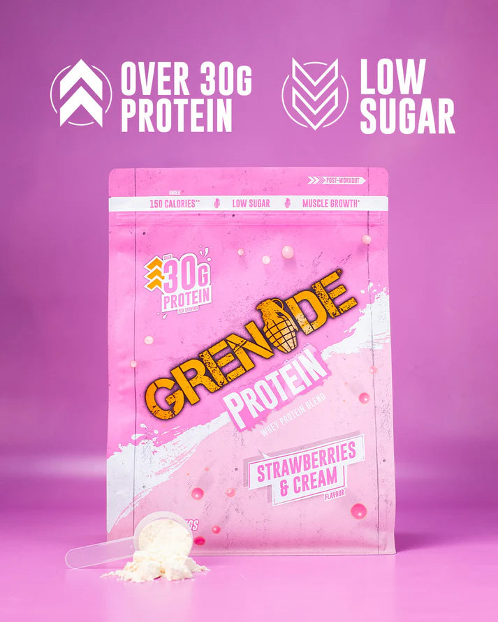 Grenade Protein Powder