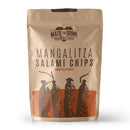 Mangalitza Salami Chips - Snack Revolution