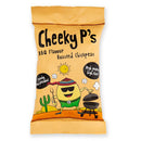 Cheeky P's - BBQ Roasted Chickpeas - ZERO VAT - Snack Revolution
