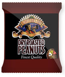 PUBS BASIC COLLECTION - DRY ROASTED PEANUTS - Snack Revolution