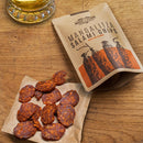 Mangalitza Salami Chips - Snack Revolution