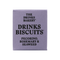 THE DRINKS BAKERY BISCUITS - Pecorino, Rosemary & Scottish Seaweed - 3x8 SRP 20g packs - Snack Revolution