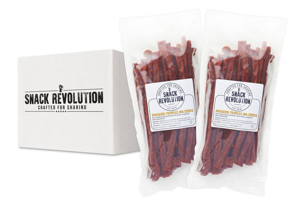 Bordeaux Truffles IPA Beer Sticks - 2x500g - Snack Revolution