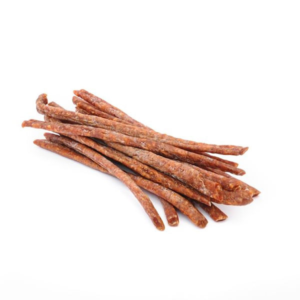 British Pork And Malawian Chilli Beer Sticks - 1x250g - BEST SELLER! - Snack Revolution