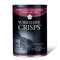 Yorkshire Crisps - Cheddar & Onion 100g drums - Snack Revolution