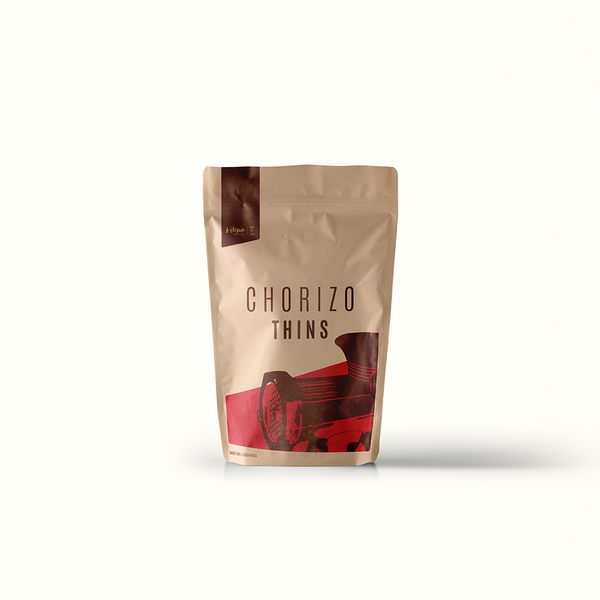 Made For Drink - Chorizo Thins (Zero VAT) - Snack Revolution