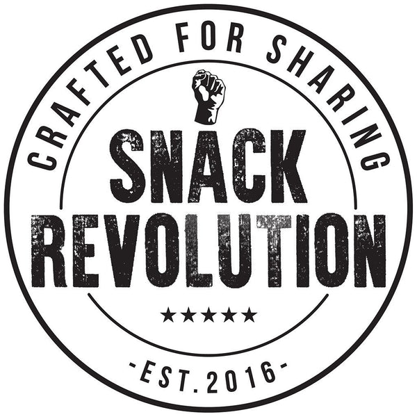 Kilner jar labels - Selection Pack - Snack Revolution