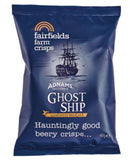 Fairfields Crisps - Adnams Ghost Ship - Snack Revolution