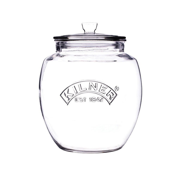 Kilner Jar 2lt - Ideal for sweets & fast moving nuts - Snack Revolution