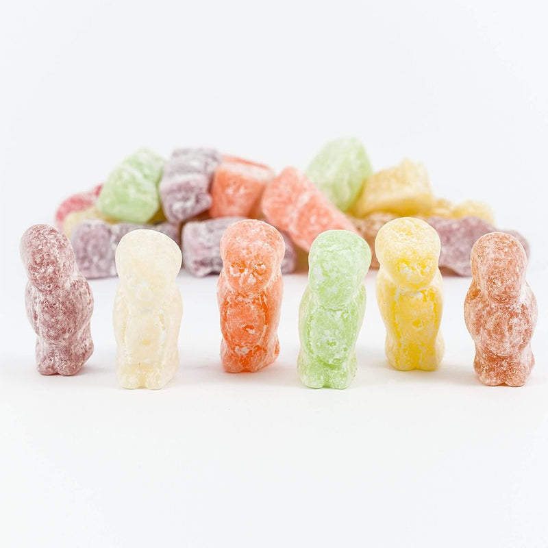 Sweet Collection - Gourmet Jelly Babies - 3kg - Snack Revolution