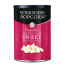 Yorkshire Popcorn - Sweet Popcorn 40g drums - Snack Revolution