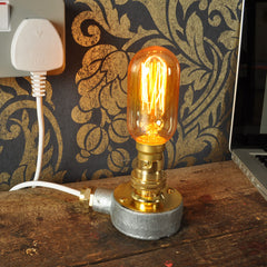 Fuller Industrial Lamp at Mayflower UK