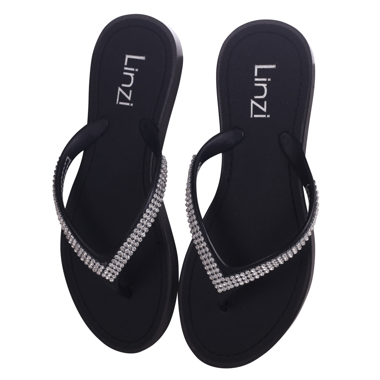 linzi flip flops