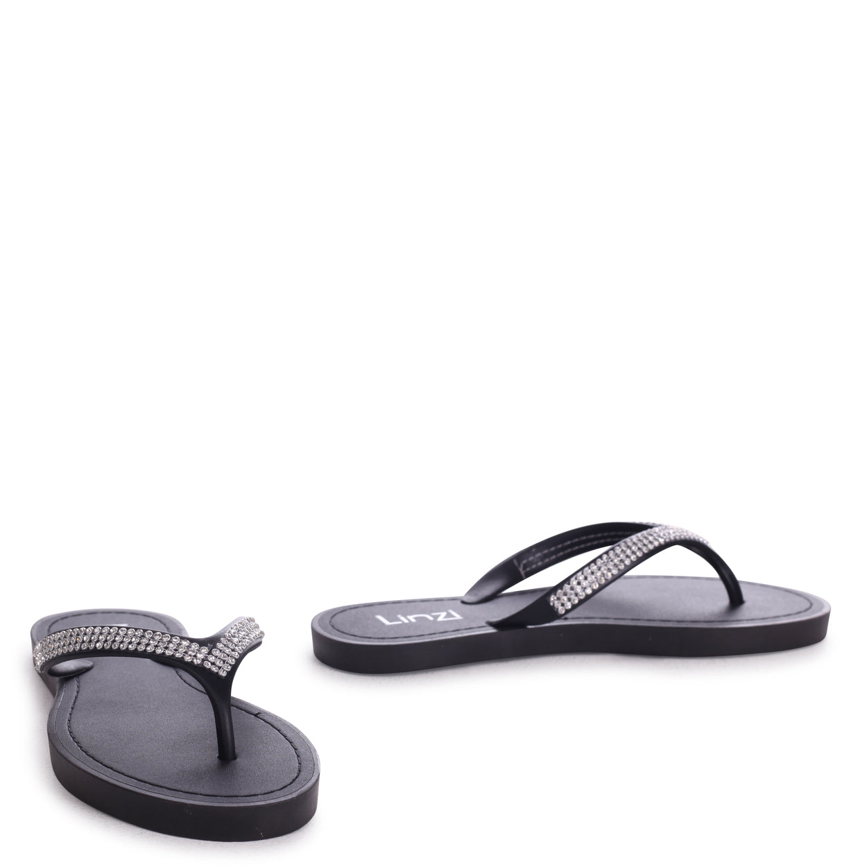 linzi flip flops