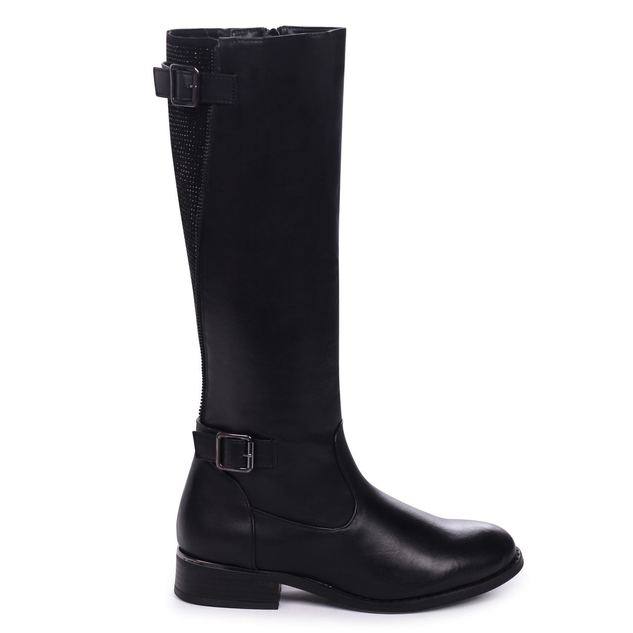 diamante riding boots