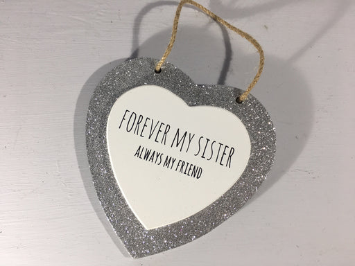 Sister Gift - Pebble Pals - Always my Sister Forever my Friend —