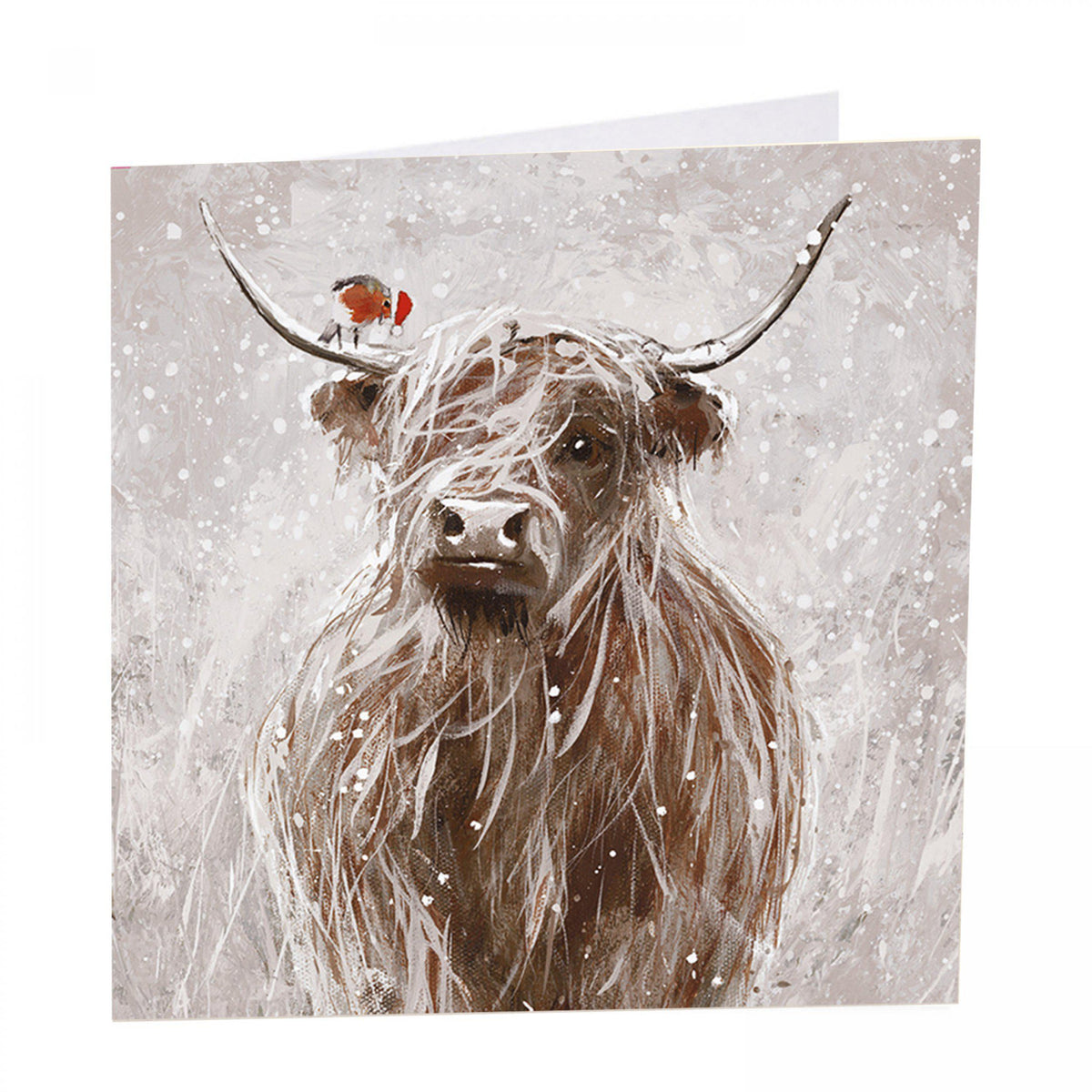 24+ Cow Christmas Cards 2021