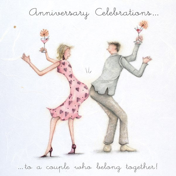 Anniversary Celebrations....to a couple who belong together! Berni Par ...