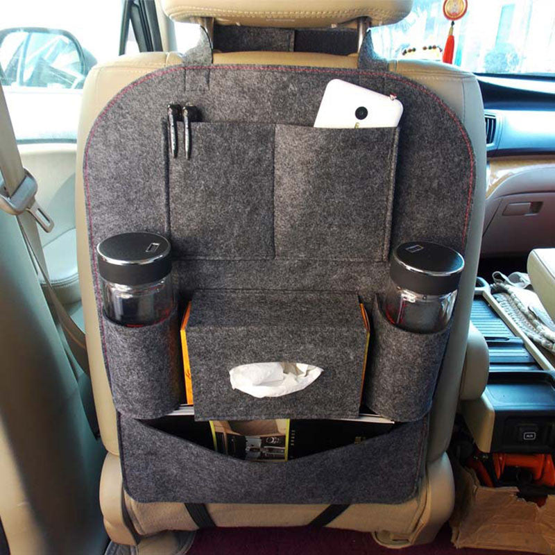 best back seat car organizer