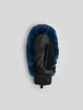 Fur Mitten - Encre - Fusalp - Tilbehør - VILLOID.no