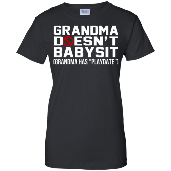 Grandma Doesn't Babysit (Grandma Has 