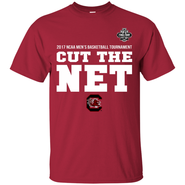 South Carolina Cut The Net Shirt, Hoodie, Tank - TeeDragons