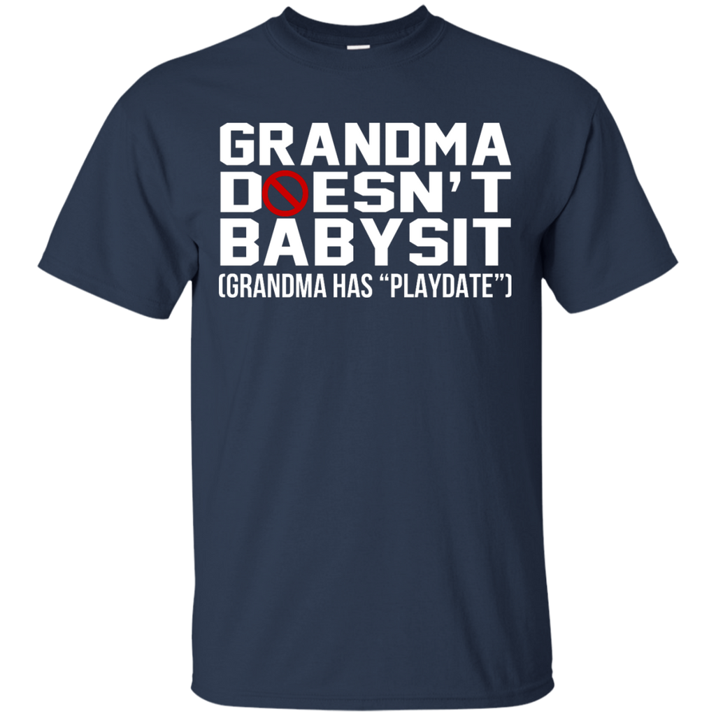 Grandma Doesn't Babysit (Grandma Has 