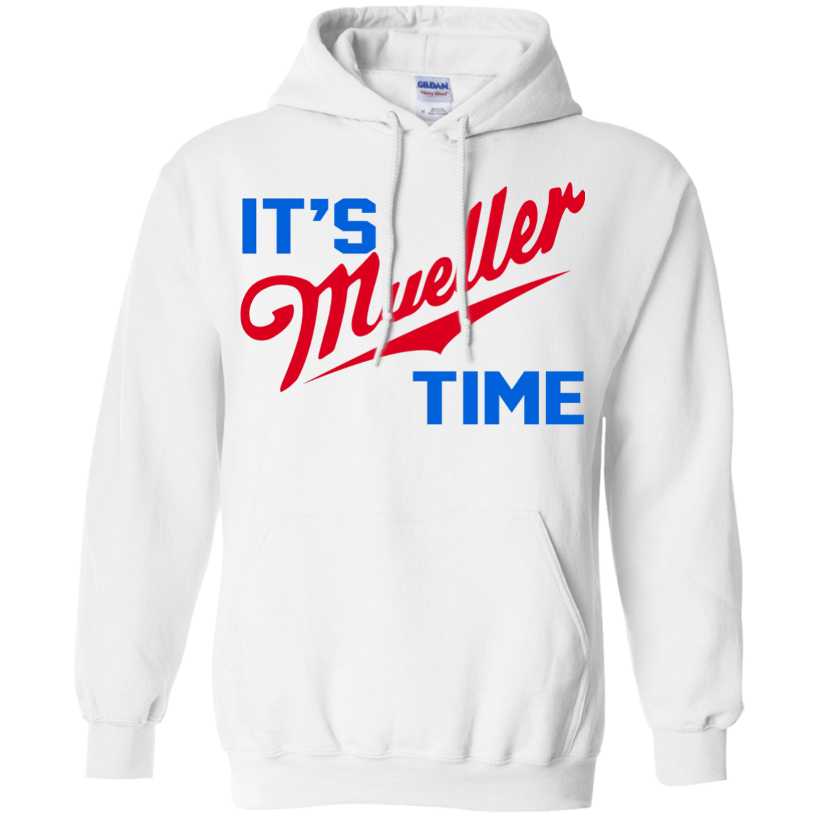 It's Mueller Time Shirt, Hoodie, Tank - TeeDragons