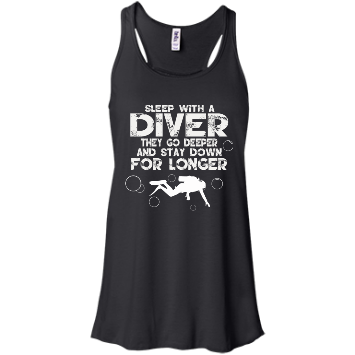 Sleep With A Diver They Go Deeper And Stay Down For Longer Shirt ...