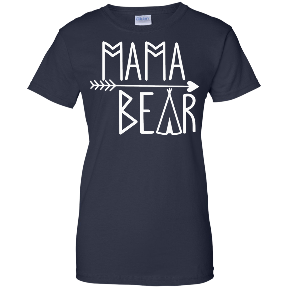 Mama Bear Shirt, Hoodie, Tank - TeeDragons