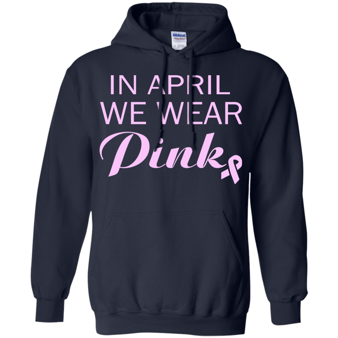 In April We Wear Pink Shirt, Hoodie, Tank - TeeDragons