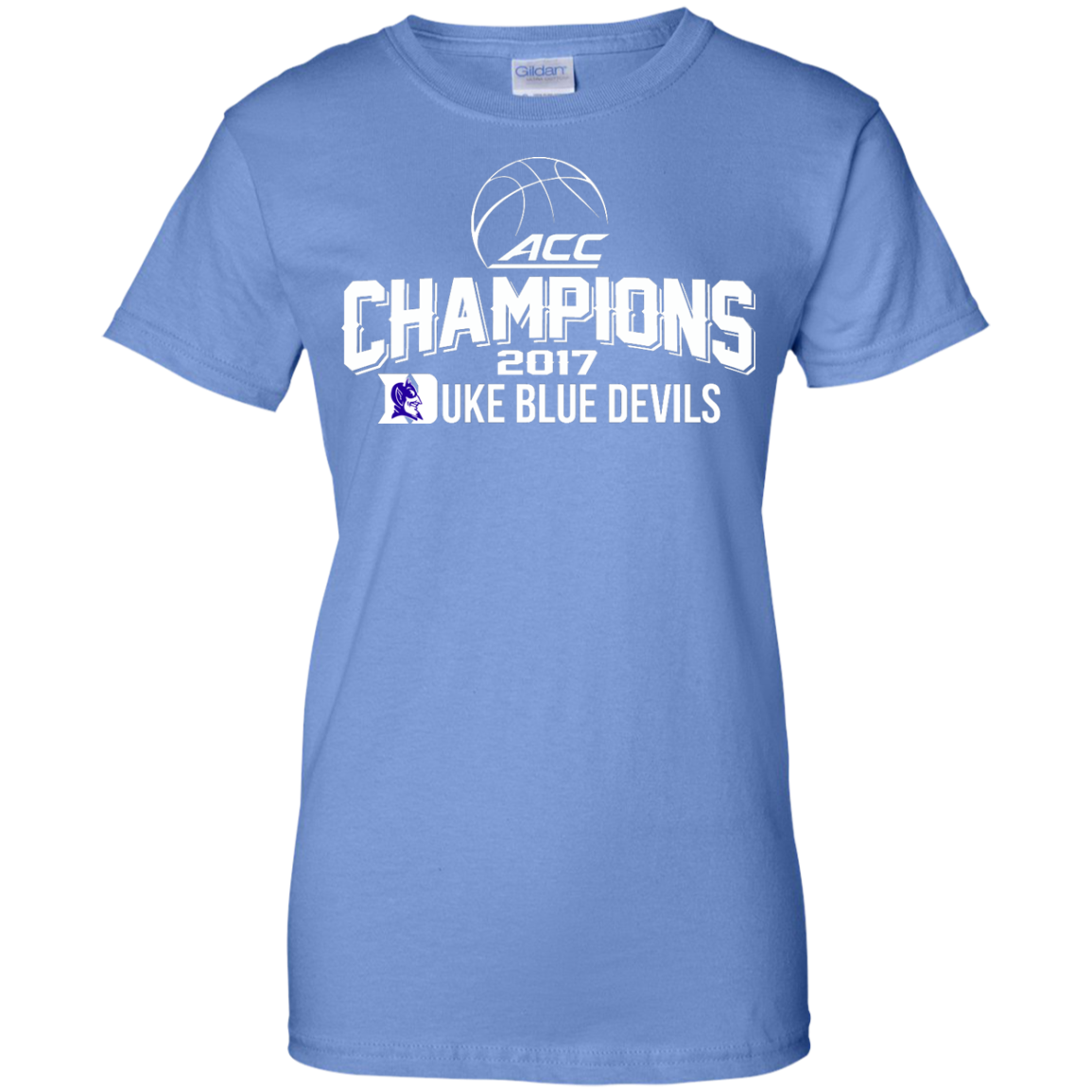 Duke Acc Championship - Duke Blue Devils Shirt, Hoodie - TeeDragons