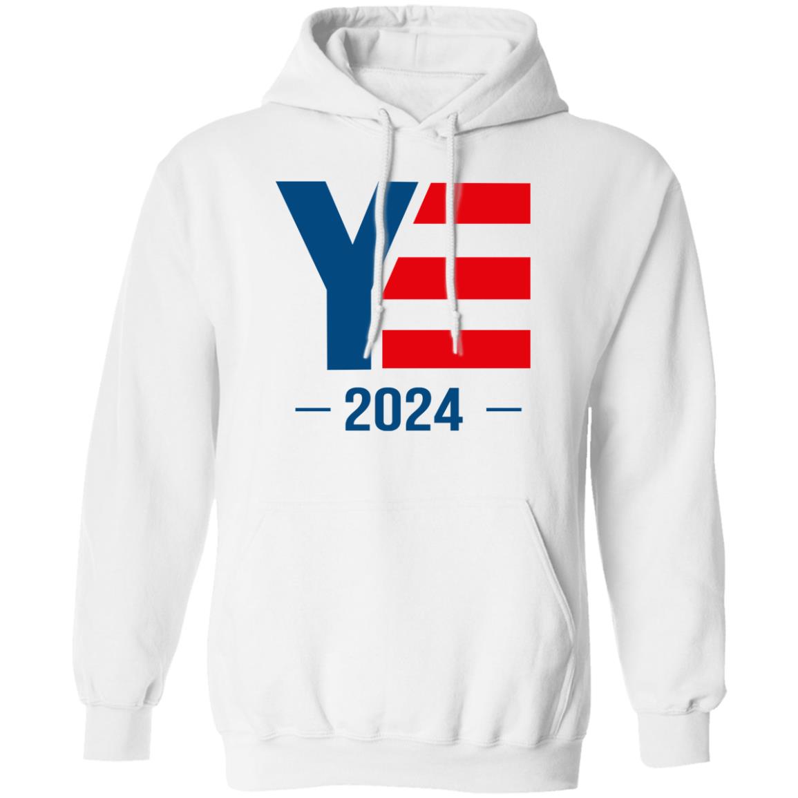 YE 2024 Ye For President Shirt TeeDragons