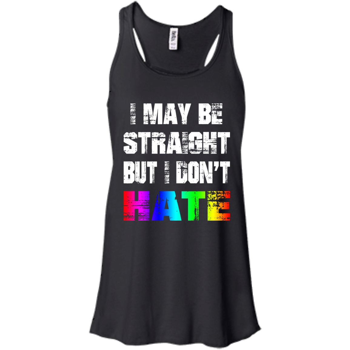 I May Be Straight But I Don't Hate Shirt, Hoodie, Tank - TeeDragons